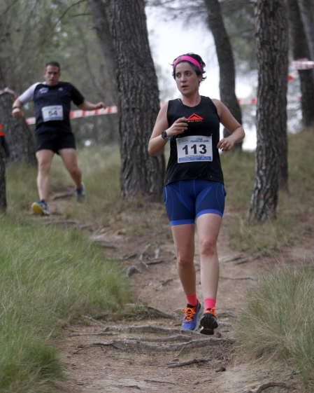 Todas las fotos del I Trail Pinares de Lerín.