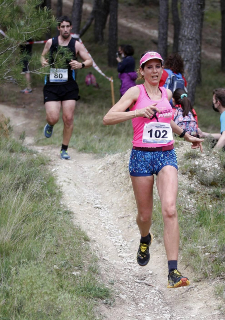 Todas las fotos del I Trail Pinares de Lerín.