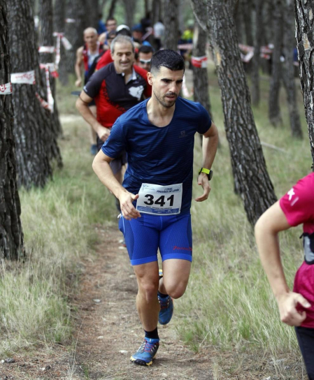 Todas las fotos del I Trail Pinares de Lerín.