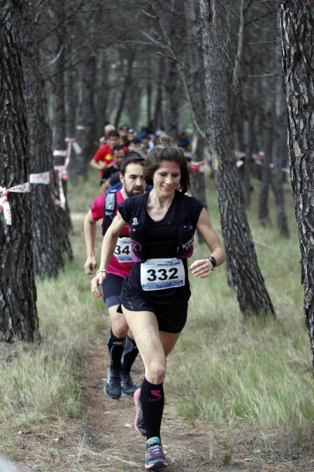 Todas las fotos del I Trail Pinares de Lerín.