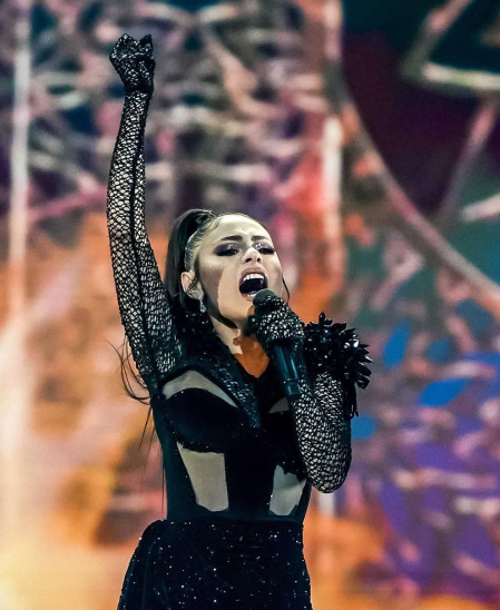 Galería de fotos de las actuaciones de la final de la 65ª edición del Festival de la Canción de Eurovisión