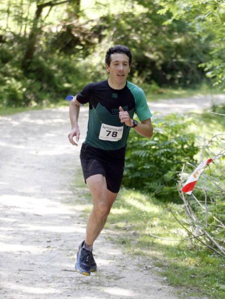 A4xKm y Txurregi se han impuesto en el Campeonato navarro de carreras por montaña por clubes.