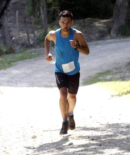 A4xKm y Txurregi se han impuesto en el Campeonato navarro de carreras por montaña por clubes.