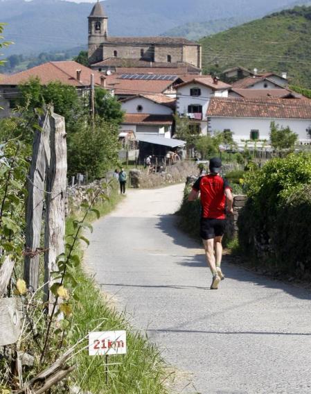 A4xKm y Txurregi se han impuesto en el Campeonato navarro de carreras por montaña por clubes.
