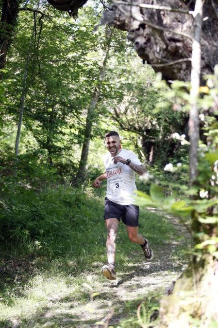 A4xKm y Txurregi se han impuesto en el Campeonato navarro de carreras por montaña por clubes.