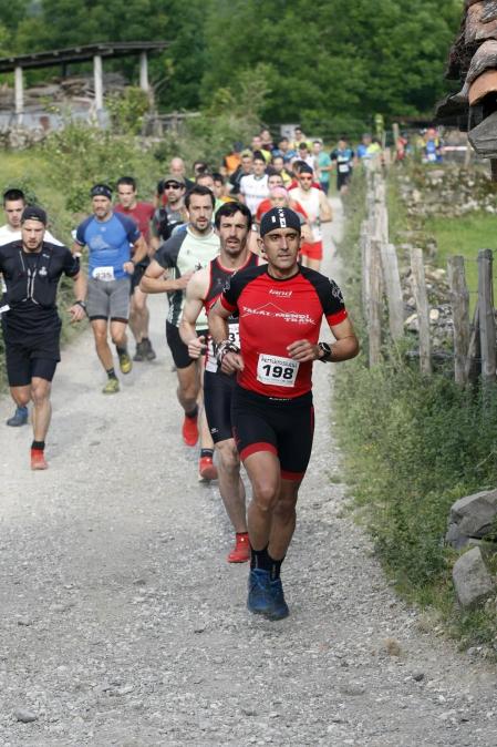 A4xKm y Txurregi se han impuesto en el Campeonato navarro de carreras por montaña por clubes.