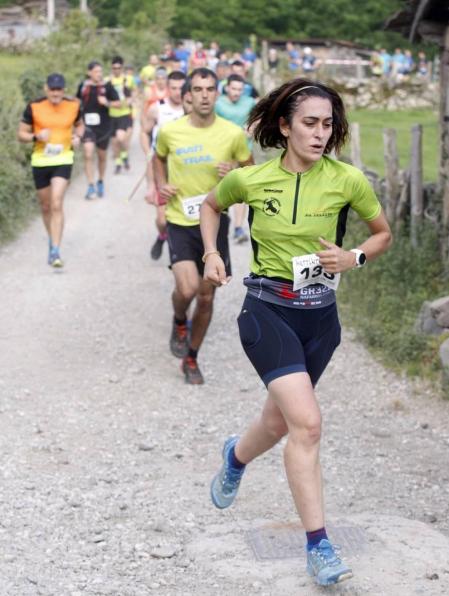 A4xKm y Txurregi se han impuesto en el Campeonato navarro de carreras por montaña por clubes.