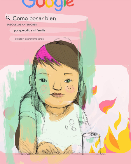 Diez ilustradoras navarras del proyecto ‘Si el ahora es elegir, lo hacemos en piezas’.