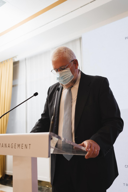 Desayuno de Trabajo de DN Management con Manuel Pérez-Sala, presidente del Círculo de Empresarios