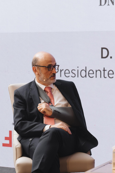 Desayuno de Trabajo de DN Management con Manuel Pérez-Sala, presidente del Círculo de Empresarios