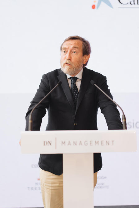 Desayuno de Trabajo de DN Management con Manuel Pérez-Sala, presidente del Círculo de Empresarios