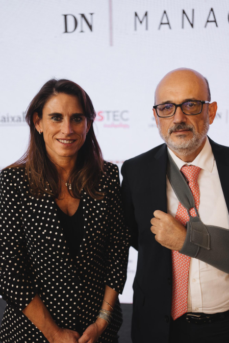 Desayuno de Trabajo de DN Management con Manuel Pérez-Sala, presidente del Círculo de Empresarios