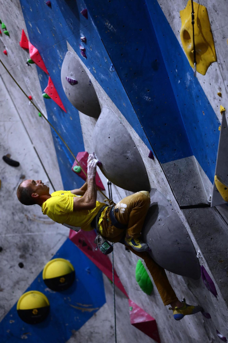 Campeonato de España de escalada y paraescalada