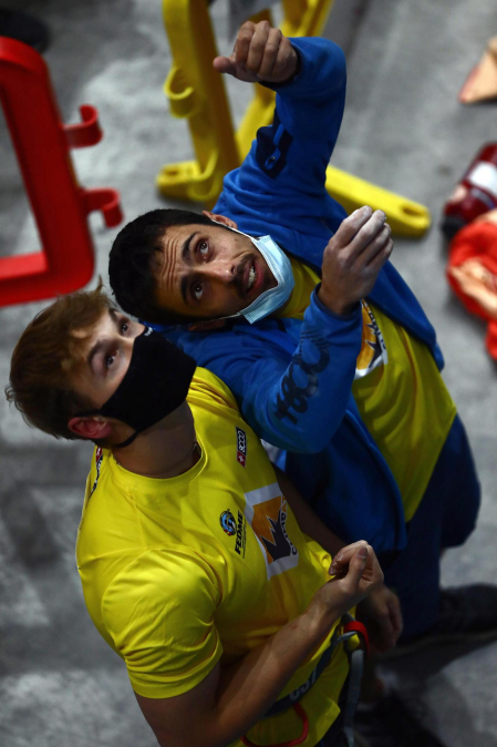 Campeonato de España de escalada y paraescalada