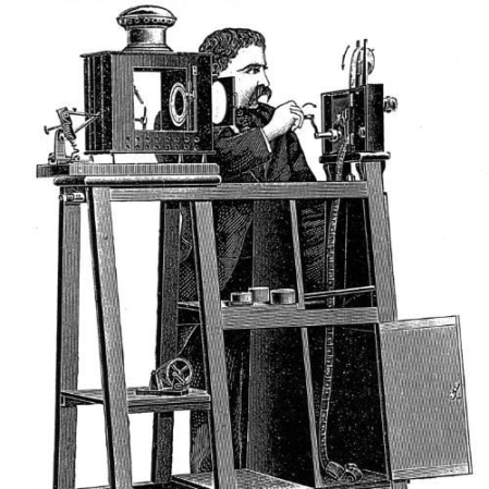 Cinematógrafo de Lumière