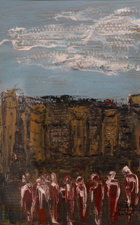 Obras de Antonio Oteiza