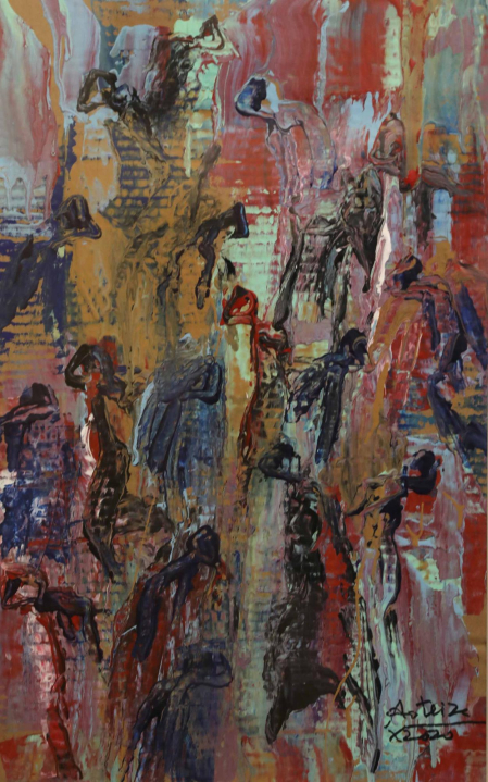 Obras de Antonio Oteiza