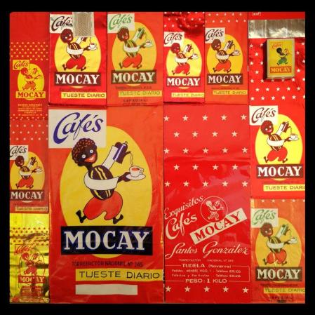 Recuerdos de la historia de Café Mocay./CEDIDA