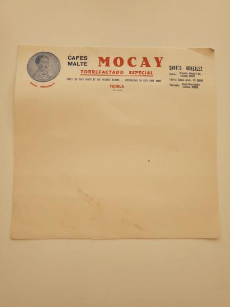Recuerdos de la historia de Café Mocay./CEDIDA