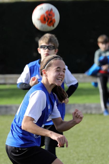 Partidos de la Jornada 6 del XXXIX Torneo Interescolar disputados el miércoles 29 de diciembre en Tajonar