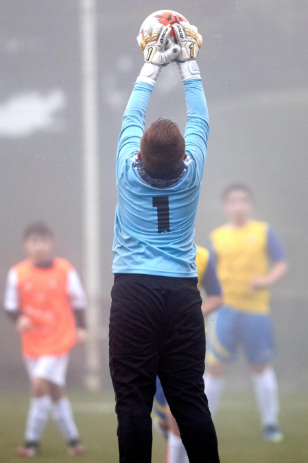Instalaciones de Tajonar. Fútbol. 39º Torneo Interescolar. Jornada 7.