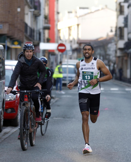 San Silvestre de Alsasua.