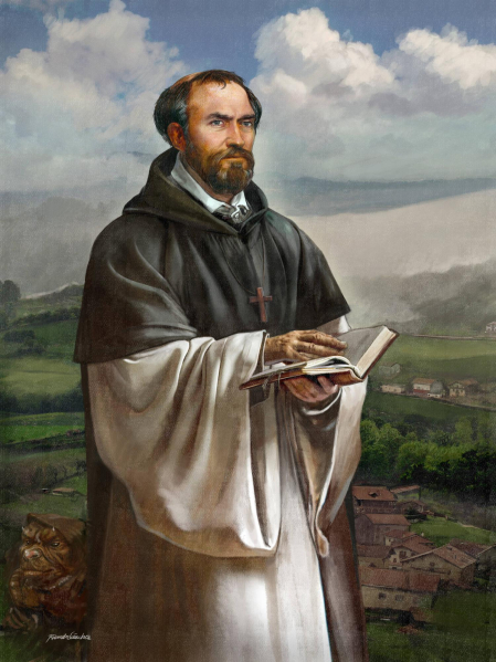 Retrato del inquisidor Alonso de Salazar y Frías