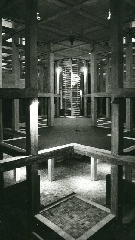 El interior de la discoteca de Irurtzun