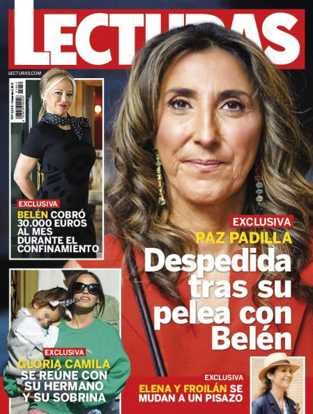 Portada Lecturas