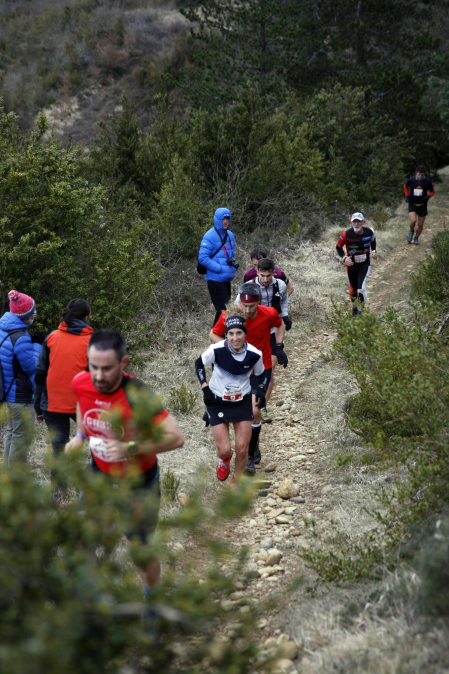 Imágenes de la Galar Trail