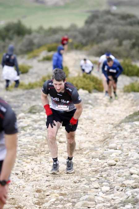 Imágenes de la Galar Trail