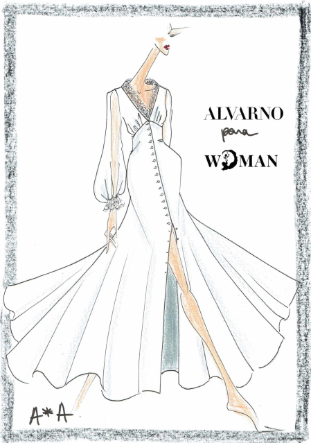 Fotos del desfile de Alvarno.