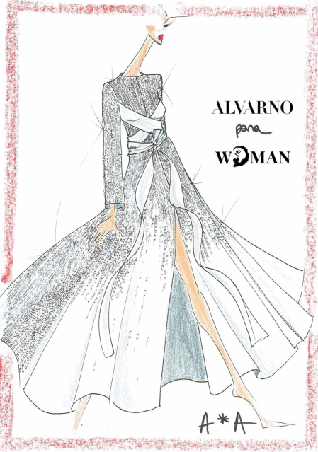 Fotos del desfile de Alvarno.