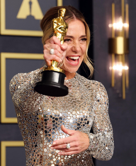 Sian Heder, Oscar al mejor guión adaptado por 'Coda'
