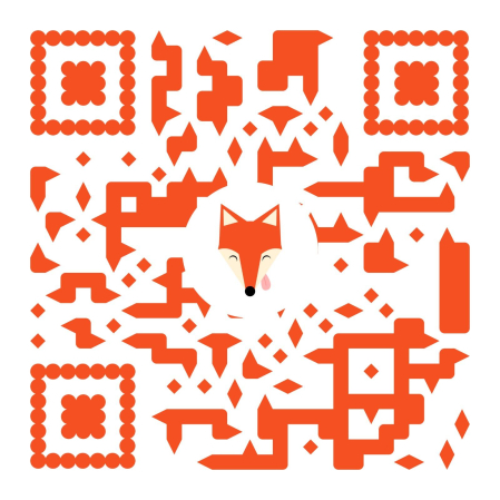 Puedes descargarte la app de turismo familiar a través de este código QR