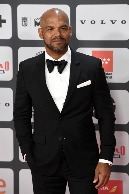 Blanco y negro, lentejuejas y mucho glamour en la alfombra roja de los Premios Platino