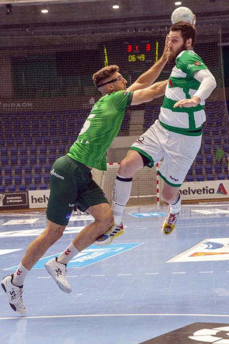 Fotos del Helvetia Anaitasuna-Logroño