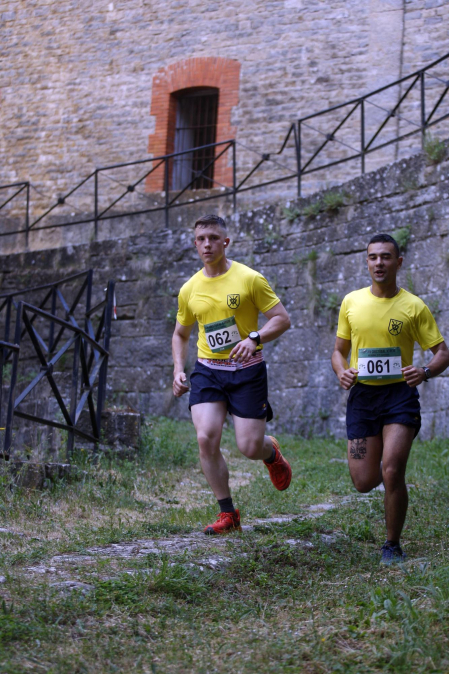 Participantes en la VII San Cristóbal Xtreme