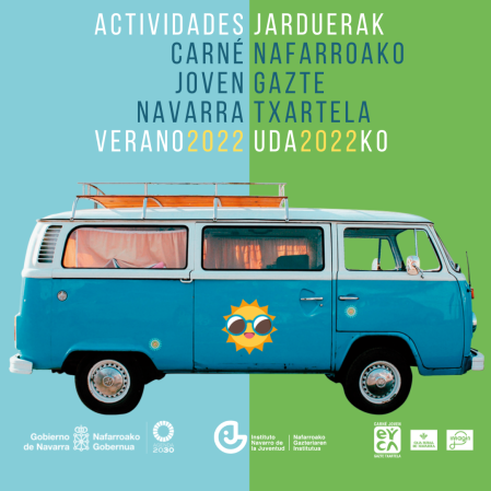 Imagen del cartel de la campaña #EsteVeranoToca