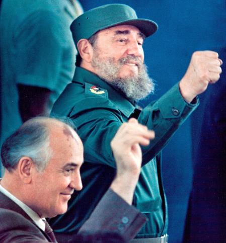 La vida del expresidente ruso Mikhail Gorbachev, en imágenes
