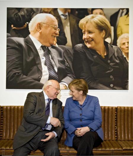 La vida del expresidente ruso Mikhail Gorbachev, en imágenes