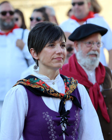 Fotos del 900 aniversario de Sangüesa.