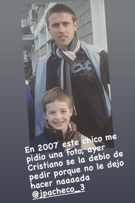 Nacho Monreal y Jon Pacheco, en 2007 en Tajonar.