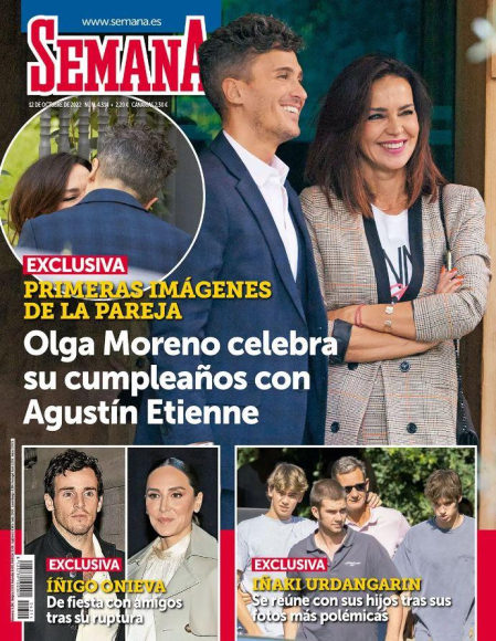 Portada de la revista Semana del miércoles, 5 de octubre de 2022