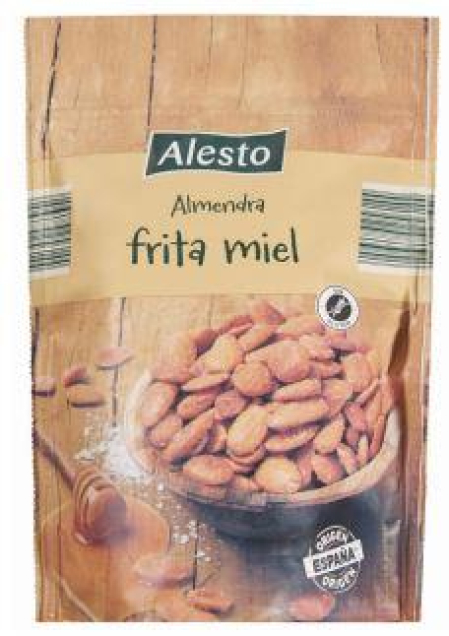 Producto de Almendra - frita miel