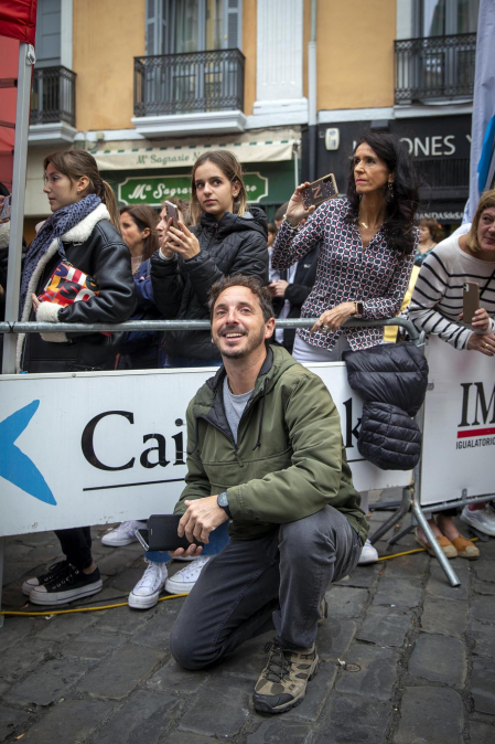 Imágenes de la Media Maratón Zubiri-Pamplona