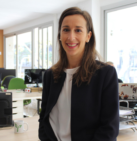 Alejandra Torent es la responsable de Relaciones Externas de EscapaRural.