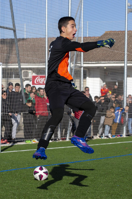 Ezkaba Ik. 2 (1 - 0) 2 Atargi./