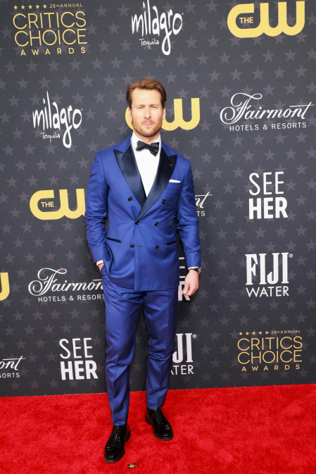Entrega y alfombra roja de los Critics Choice Awards