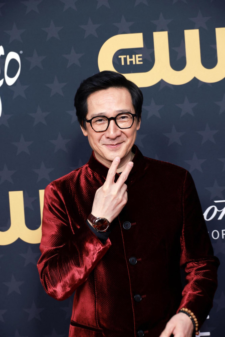 Entrega y alfombra roja de los Critics Choice Awards